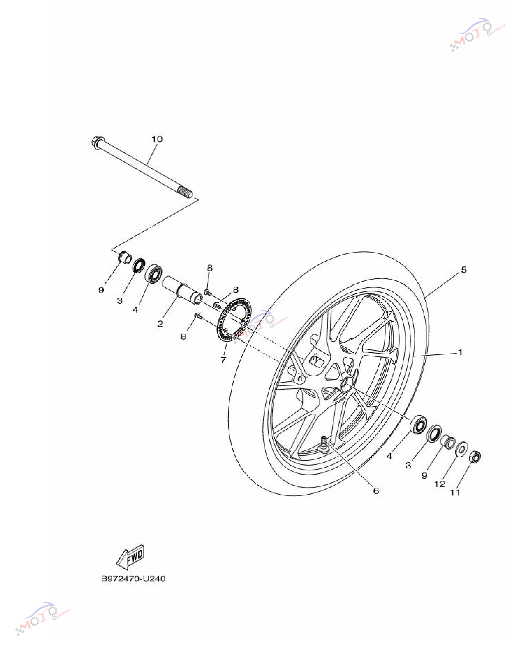 Frame Diagram